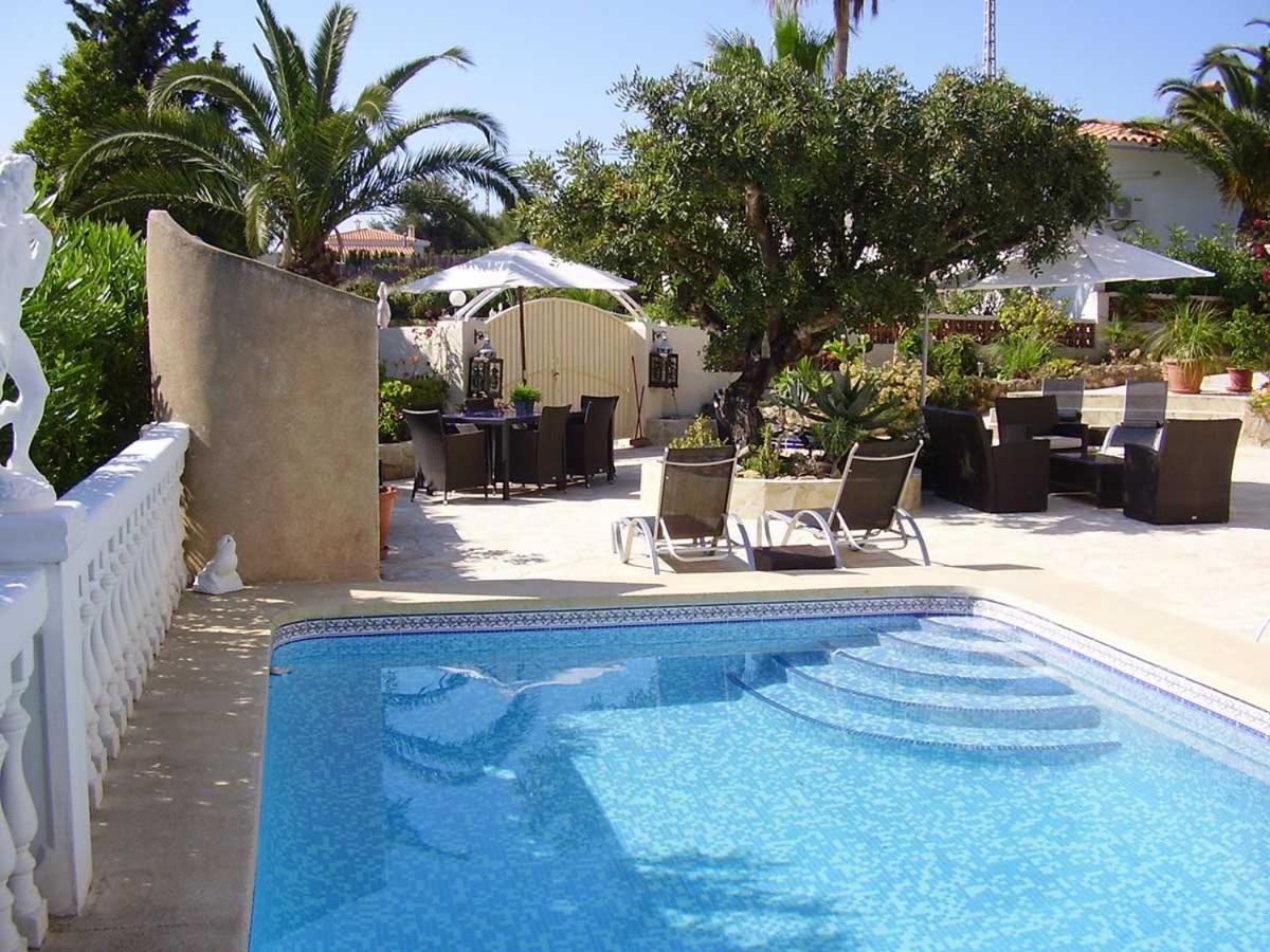 Residence Bougainville La Nucía 외부 사진