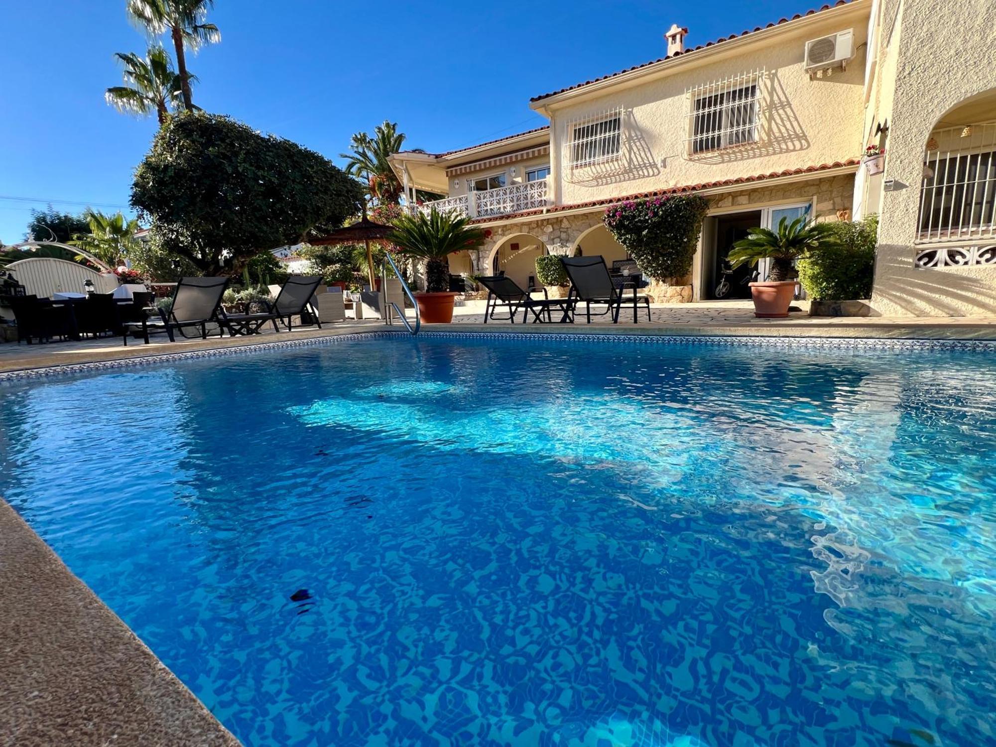 Residence Bougainville La Nucía 외부 사진